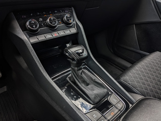 Skoda Kodiaq с пробегом в автосалоне Форис Авто