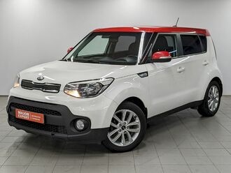 фото Kia Soul II 2017