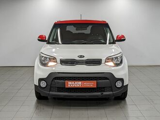 фото Kia Soul II 2017
