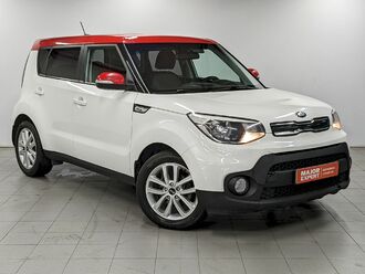 фото Kia Soul II 2017