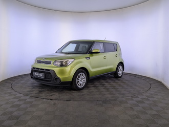 фото Kia Soul II 2014
