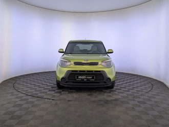 фото Kia Soul II 2014