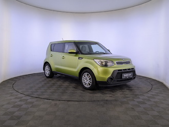 фото Kia Soul II 2014
