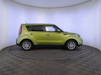 фото Kia Soul II 2014