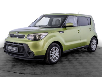 фото Kia Soul II 2014