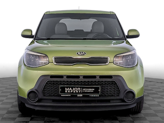 фото Kia Soul II 2014