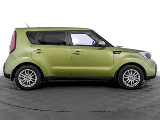 фото Kia Soul II 2014