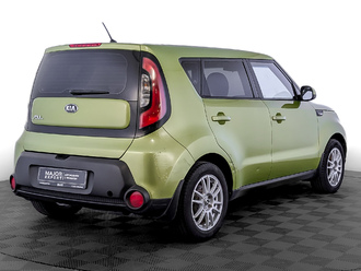 фото Kia Soul II 2014