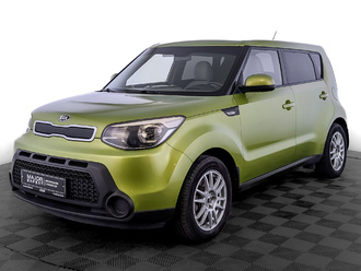 фото Kia Soul II 2014