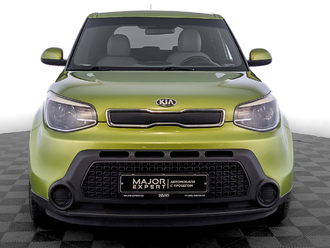 фото Kia Soul II 2014