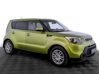 фото Kia Soul II 2014