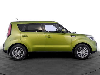 фото Kia Soul II 2014