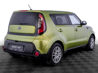 фото Kia Soul II 2014