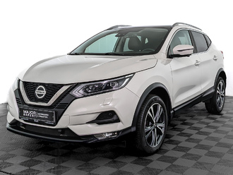 фото Nissan Qashqai II J11 2020