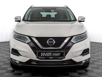 фото Nissan Qashqai II J11 2020