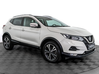 фото Nissan Qashqai II J11 2020