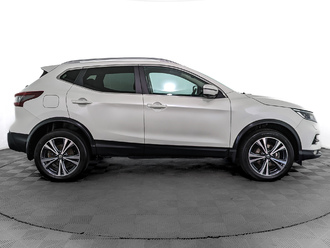 фото Nissan Qashqai II J11 2020