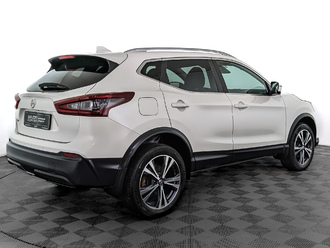 фото Nissan Qashqai II J11 2020