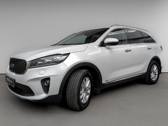 фото Kia Sorento III (Prime) 2019