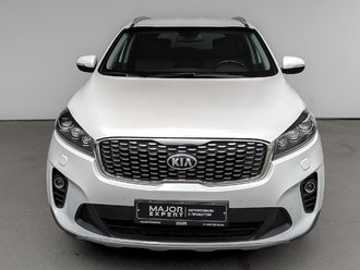 фото Kia Sorento III (Prime) 2019