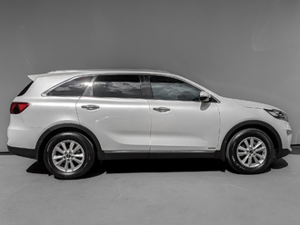 фото Kia Sorento III (Prime) 2019