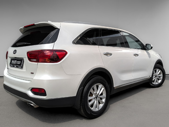 фото Kia Sorento III (Prime) 2019