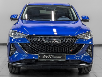 фото HAVAL F7x I 2022