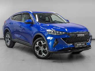 фото HAVAL F7x I 2022