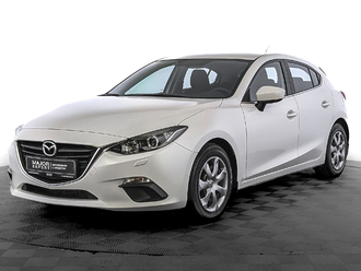 фото Mazda 3 (BM) 2014