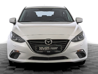 фото Mazda 3 (BM) 2014