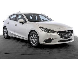 фото Mazda 3 (BM) 2014