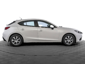 фото Mazda 3 (BM) 2014