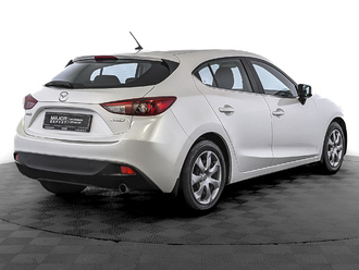 фото Mazda 3 (BM) 2014