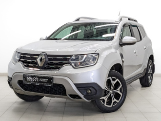 фото Renault Duster II 2021