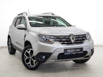 фото Renault Duster II 2021
