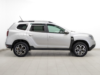 фото Renault Duster II 2021