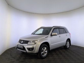 фото Suzuki Grand Vitara II 2014