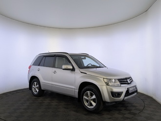 фото Suzuki Grand Vitara II 2014