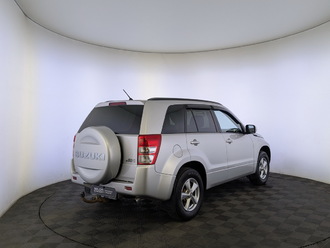 фото Suzuki Grand Vitara II 2014