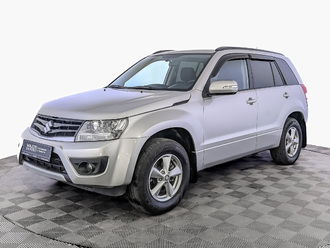 фото Suzuki Grand Vitara II 2014