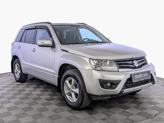 фото Suzuki Grand Vitara II 2014