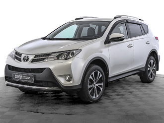 фото Toyota RAV 4 IV 2014
