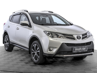 фото Toyota RAV 4 IV 2014
