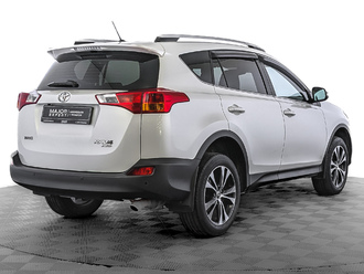 фото Toyota RAV 4 IV 2014