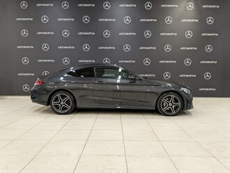 фото Mercedes-Benz C (C/A205) 2018