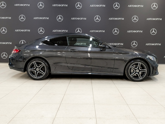 фото Mercedes-Benz C (C/A205) 2018