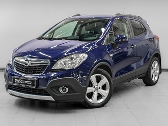 фото Opel Mokka 2014