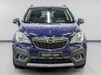 фото Opel Mokka 2014