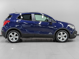 фото Opel Mokka 2014