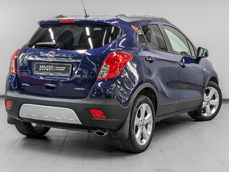 фото Opel Mokka 2014